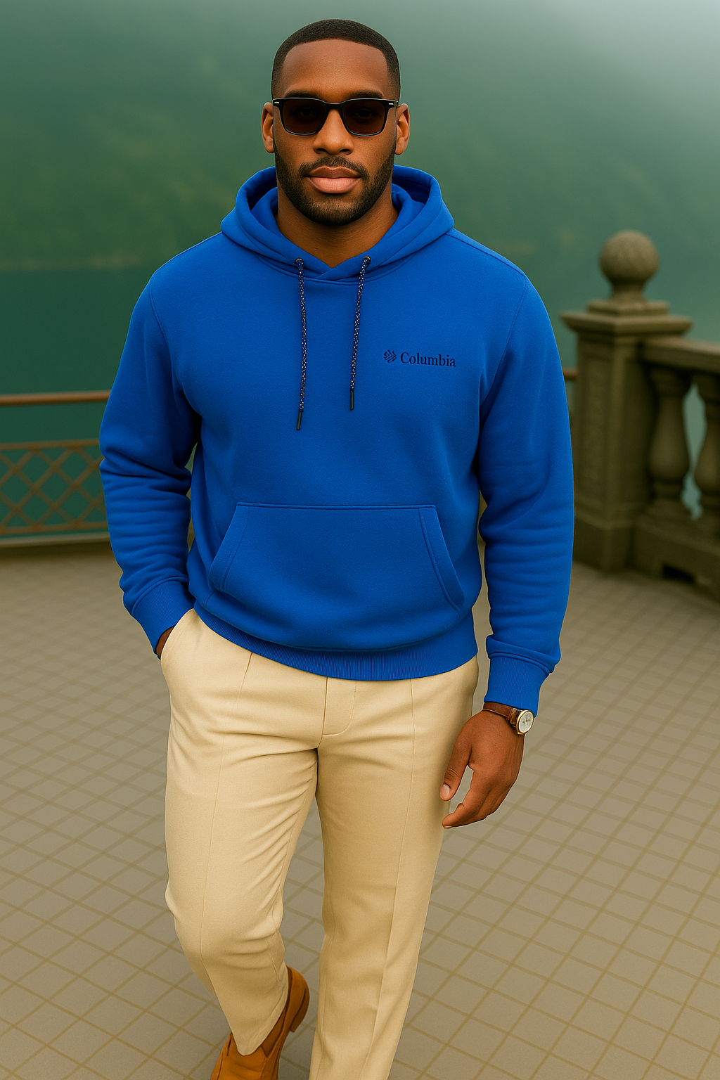 Caja Mixta Ropa de hombre de marca original