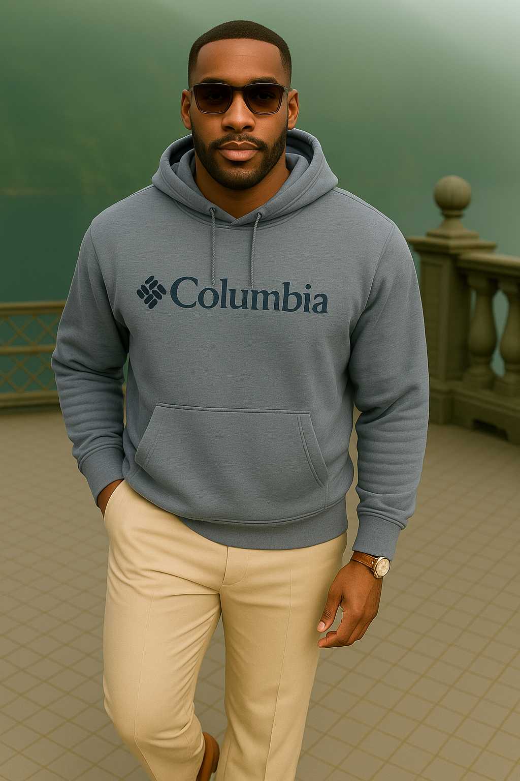 Caja Mixta Ropa de hombre de marca original